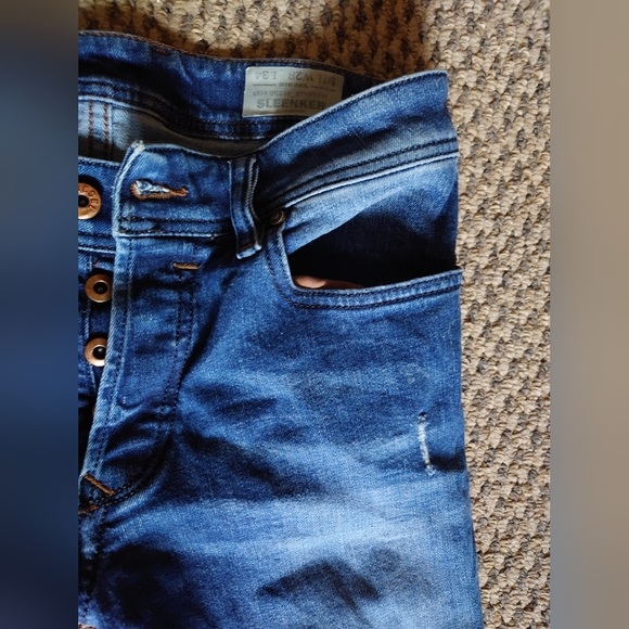 Diesel Sleenker 28Wx34L (read) - Picture 3 of 7